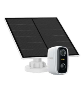 CAMARA STRONG CON BATERIA SOLAR FALKY