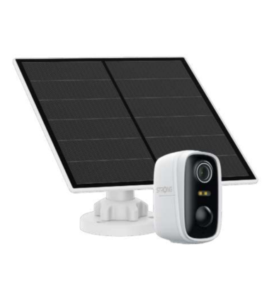 CAMARA STRONG CON BATERIA SOLAR FALKY