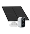 CAMARA STRONG CON BATERIA SOLAR FALKY