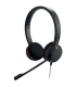 AURICULARES JABRA EVOLVE 20 MS STEREO NEGRO MICROFONO ALAMBRICO USB A