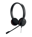 AURICULARES JABRA EVOLVE 20 MS STEREO NEGRO MICROFONO ALAMBRICO USB-A