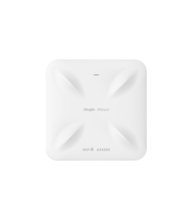 PUNTO DE ACCESO RUIJIE REYEE RG RAP2260 H AX6000 WIFI6 CEILING MOUNT 2 PORTS 2
