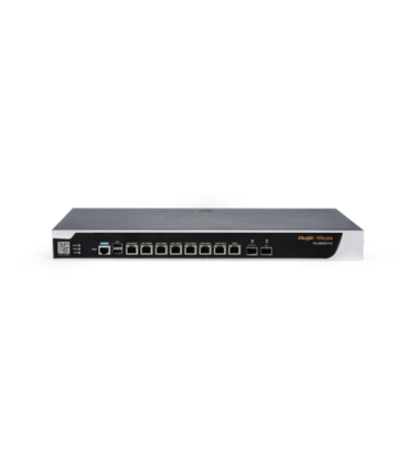 ROUTER RUIJIE REYEE RG NBR6215 E GIGABIT 8p SFP 1p SFP 1p CLOUD 25GBPS