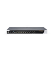 ROUTER RUIJIE REYEE RG-NBR6215-E GIGABIT 8p SFP 1p SFP+ 1p  CLOUD 2.5GBPS
