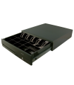 CAJON PORTAMONEDAS POSIFLEX CR-4100N 425x450x100mm CONEXION RJ11