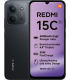 SMARTPHONE XIAOMI REDMI 15C 5G NFC 690 4GB 128GB MIDNIGHT BLACK