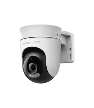 CAMARA EXTERIOR MERCUSYS MC500 WIFI 1080P VISION 360 AUDIO BIDIRECCIONAL