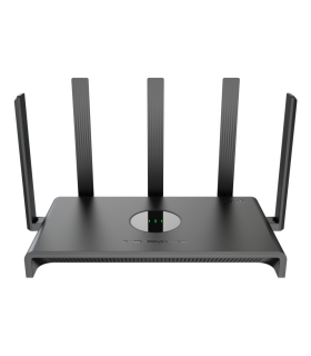 ROUTER RUIJIE WIFI 6 MESH AX3000 4 RJ45 DUAL BAND BLACK