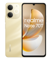 SMARTPHONE REALME NOTE 70T 4GB 128GB BEACH GOLD