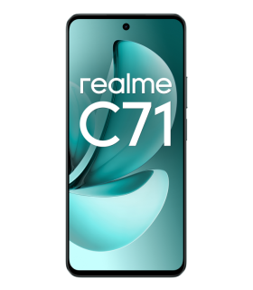 SMARTPHONE REALME C71 8GB 256GB NFC FOREST OWL