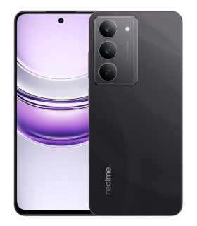 SMARTPHONE REALME 14X 5G 8GB 256GB NFC CARBON BLACK