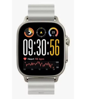 SMARTWATCH REALME WATCH 5 TITANIUM SILVER