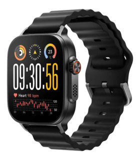 SMARTWATCH REALME WATCH 5 TITANIUM BLACK