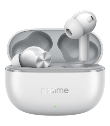 AURICULARES REALME BUDS T200 LITE STORM GREY