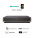 PROYECTOR LASER HISENSE PT1 4K UHD 2500 LUMENES HDR10 SMART TV TIRO CORTO