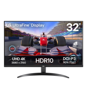 MONITOR LG 32UR500K B 315 4K UHD 3840X2160 LCD 4MS NEGRO