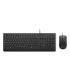 KIT TECLADO RATON LENOVO ESSENTIAL CON CABLE AI ESP