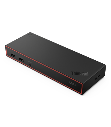 DOCKING STATION LENOVO THINKPAD USB4 DOCK 5000 100W