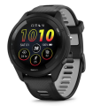 SMARTWATCH GARMIN FORERUNNER 265 NEGRO GRIS GPS