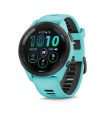SMARTWATCH GARMIN FORERUNNER 265 TURQUESA NEGRO GPS