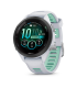 SMARTWATCH GARMIN FORERUNNER 265S BLANCO VERDE GPS