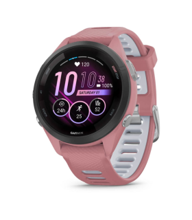 SMARTWATCH GARMIN FORERUNNER 265S ROSA BLANCO GPS