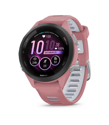 SMARTWATCH GARMIN FORERUNNER 265S ROSA BLANCO GPS