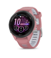 SMARTWATCH GARMIN FORERUNNER 265S ROSA BLANCO GPS