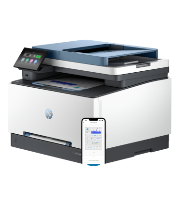 IMPRESORA HP MULTIFUNCION LASER COLOR PRO MFP 3302sdw