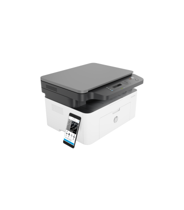 IMPRESORA HP MULTIFUNCION LASER MFP 135W B N