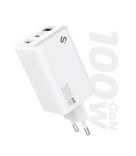 GAN 100W CHARGER USB CCA