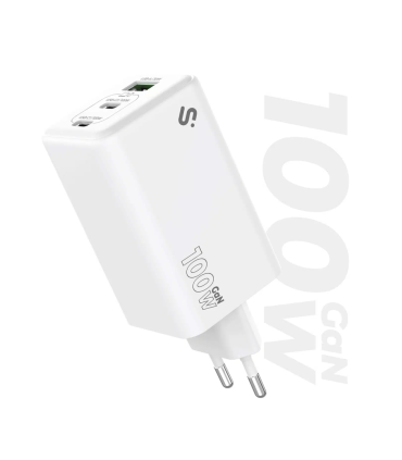 GAN 100W CHARGER USB CCA