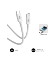 CABLE PLUS 100W C-C 2M WHITE