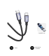 CABLE PLUS 100W C C 1M BLACK