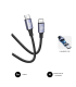 CABLE PLUS 100W C C 2M BLACK