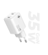 GAN 35W CHARGER USB CC