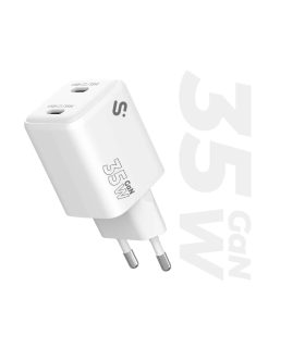 GAN 35W CHARGER USB CC