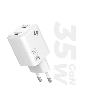 GAN 35W CHARGER USB CC