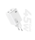 GAN 45W CHARGER USB CC