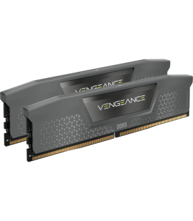 DDR5 CORSAIR VENGEANCE 32GB 6000 AMD XMP CL30 NEGRA