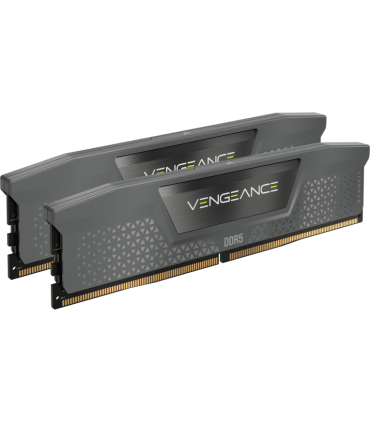 DDR5 CORSAIR VENGEANCE 32GB 6000 AMD XMP CL30 NEGRA