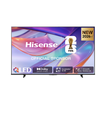 TV HISENSE 75E7S 75 UHD 4K QLED DOLBY VISION ATMOS MODO JUEGO PLUS HDR10