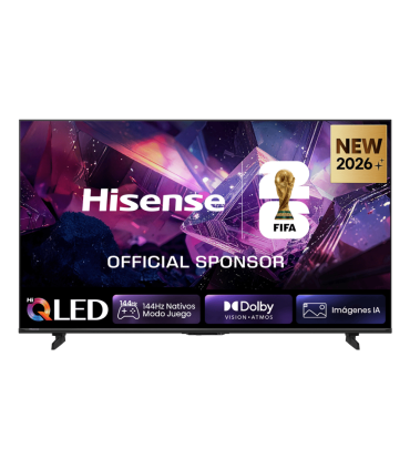TV HISENSE 85E7S PRO 85 UHD 4K QLED GAMING 144HZ DOLBY VISION AMD FREESYNC