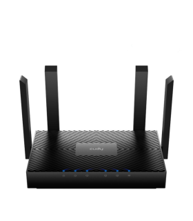 ROUTER CUDY AX3000 GIGABIT WIFI 6 MESH WR3000