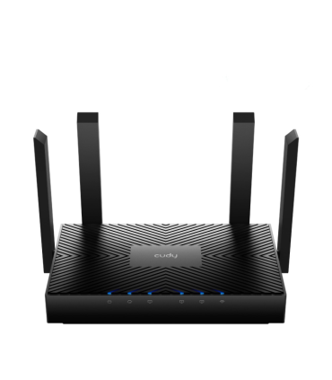 ROUTER CUDY AX3000 GIGABIT WIFI 6 MESH WR3000