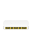SWITCH CUDY 8-PORT 10/100 MBPS DESKTOP SWITCH FS108D