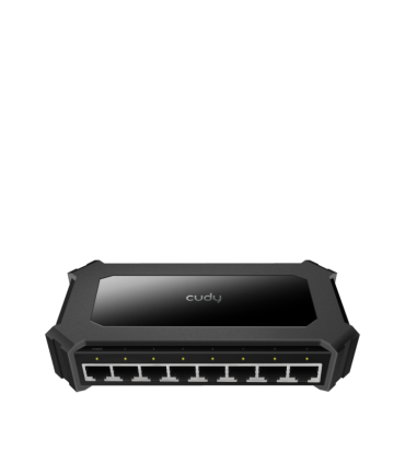 SWITCH CUDY 8 PORT GIGABIT DESKTOP SWITCH GS108D