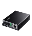 CONVERSOR CUDY 10/100/1000M GIGABIT ETHERNET MEDIA CONVERTER