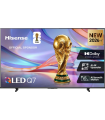 TV Hisense 50Q7S 50" UHD 4K Qled Dolby Vision Atmos Modo Juego Plus HDR10+
