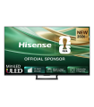 TV Hisense 65E8S 65" UHD 4K Miniled Gaming 144HZ Dolby vision Atmos HDR10+